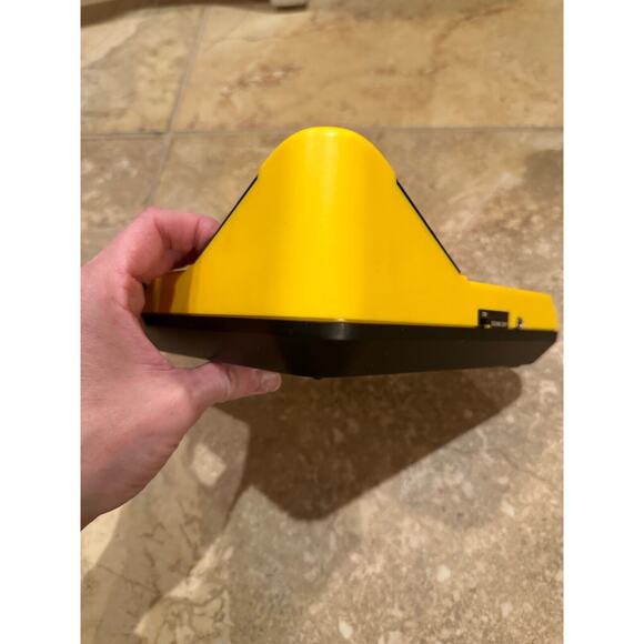 Vtg 1986‎ VTech Talking Play By Play Baseball Handheld Electronic Game Works*** - Picture 6 of 7